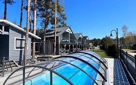 Domki Albertówka - Strefa Relaksu